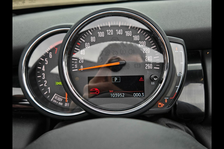 MINI Cooper S 2.0 COOPER S Chili I NAVIGATIE I SPORTSTOELEN I LED KOPLAMPEN I