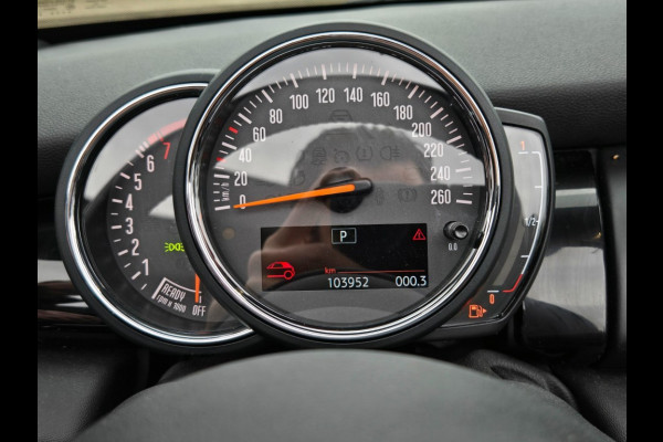 MINI Cooper S 2.0 COOPER S Chili I NAVIGATIE I SPORTSTOELEN I LED KOPLAMPEN I