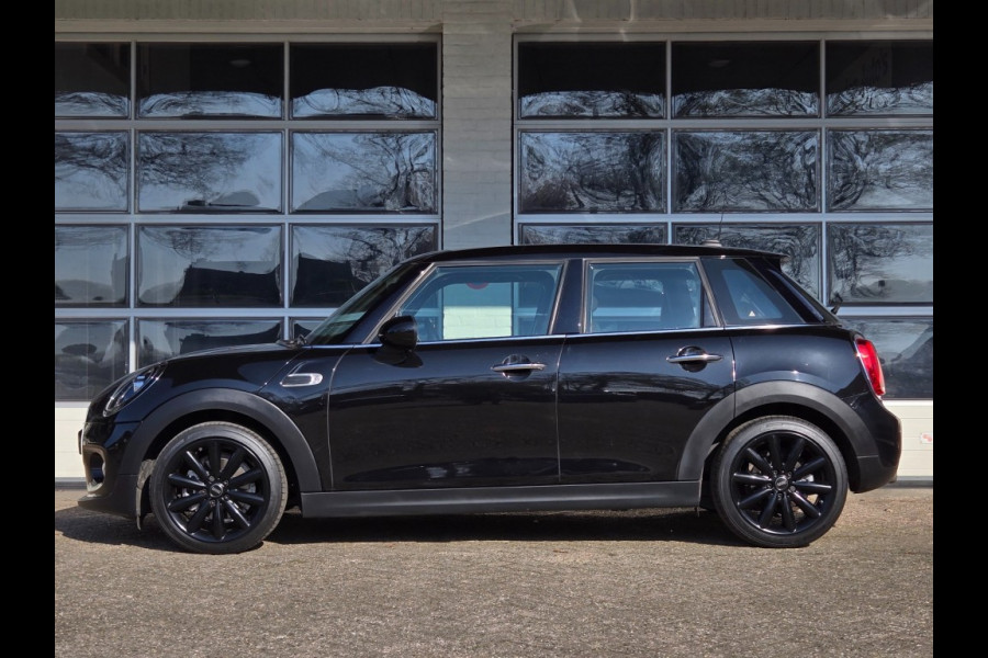 MINI Mini 1.5 COOPER CHILI I CLIMA I SPORTSTOELEN I NAVIGATIE I KEYLESS I