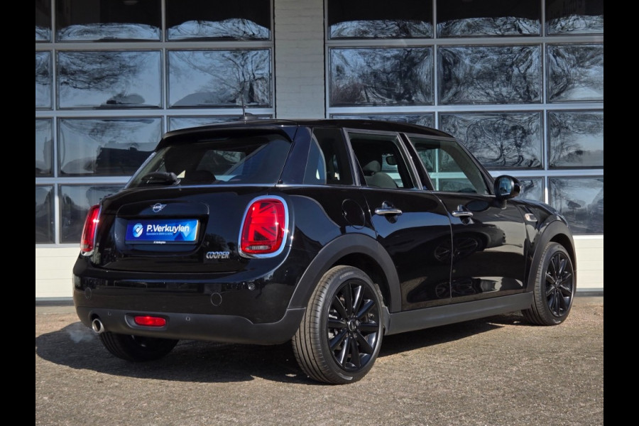 MINI Mini 1.5 COOPER CHILI I CLIMA I SPORTSTOELEN I NAVIGATIE I KEYLESS I