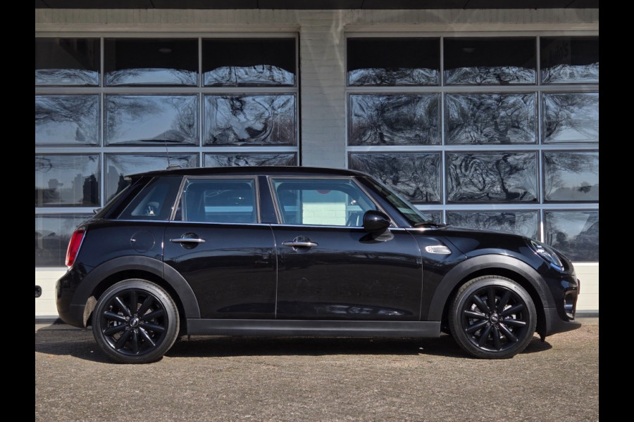 MINI Mini 1.5 COOPER CHILI I CLIMA I SPORTSTOELEN I NAVIGATIE I KEYLESS I