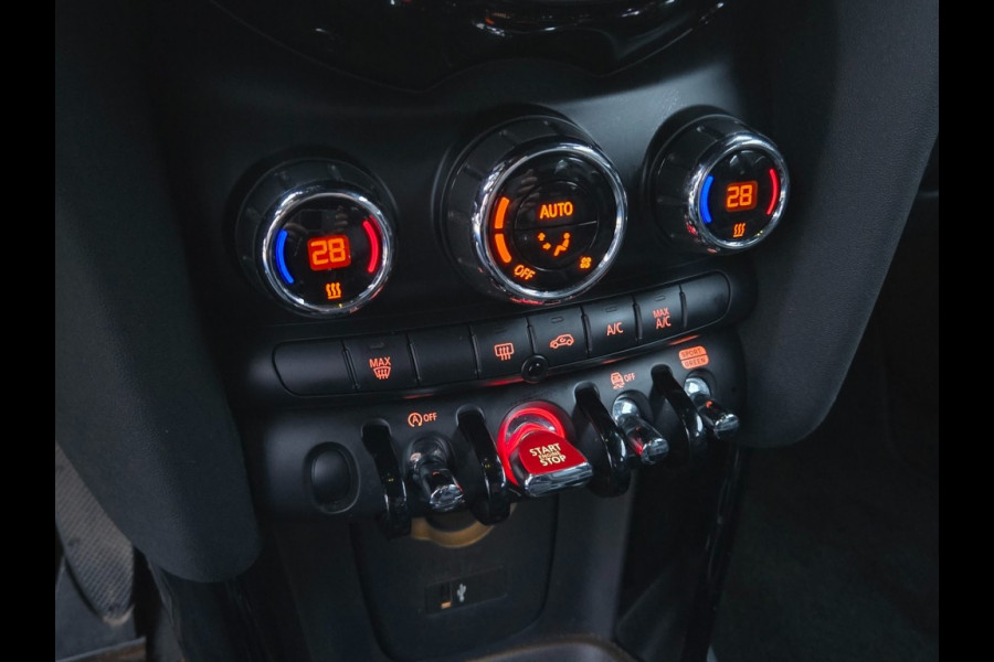 MINI Mini 1.5 COOPER CHILI I CLIMA I SPORTSTOELEN I NAVIGATIE I KEYLESS I