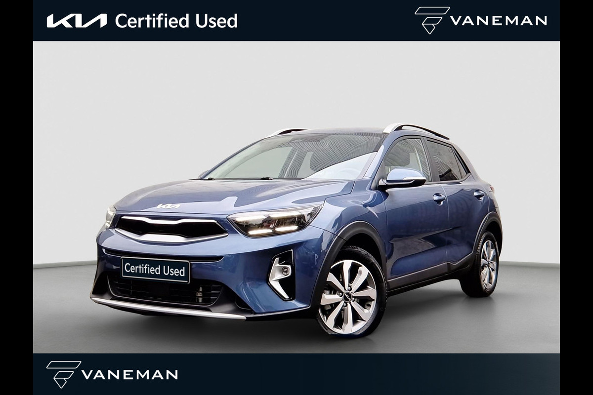 Kia Stonic 1.0 T-GDi MHEV DynamicPlusLine |Automaat | Clima | Camera | Navi | Cruise | Key-Less | Kia Stonic 1.0 T-GDi MHEV DynamicPlusLine |Automaat | Clima | Camera | Navi | Cruise | Key-Less |