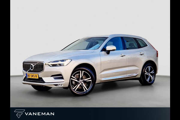 Volvo XC60 2.0 T5 AWD Inscription Automaat | BLIS | Leder | Camera | Navi | Stoelverwarming | 4S Banden |