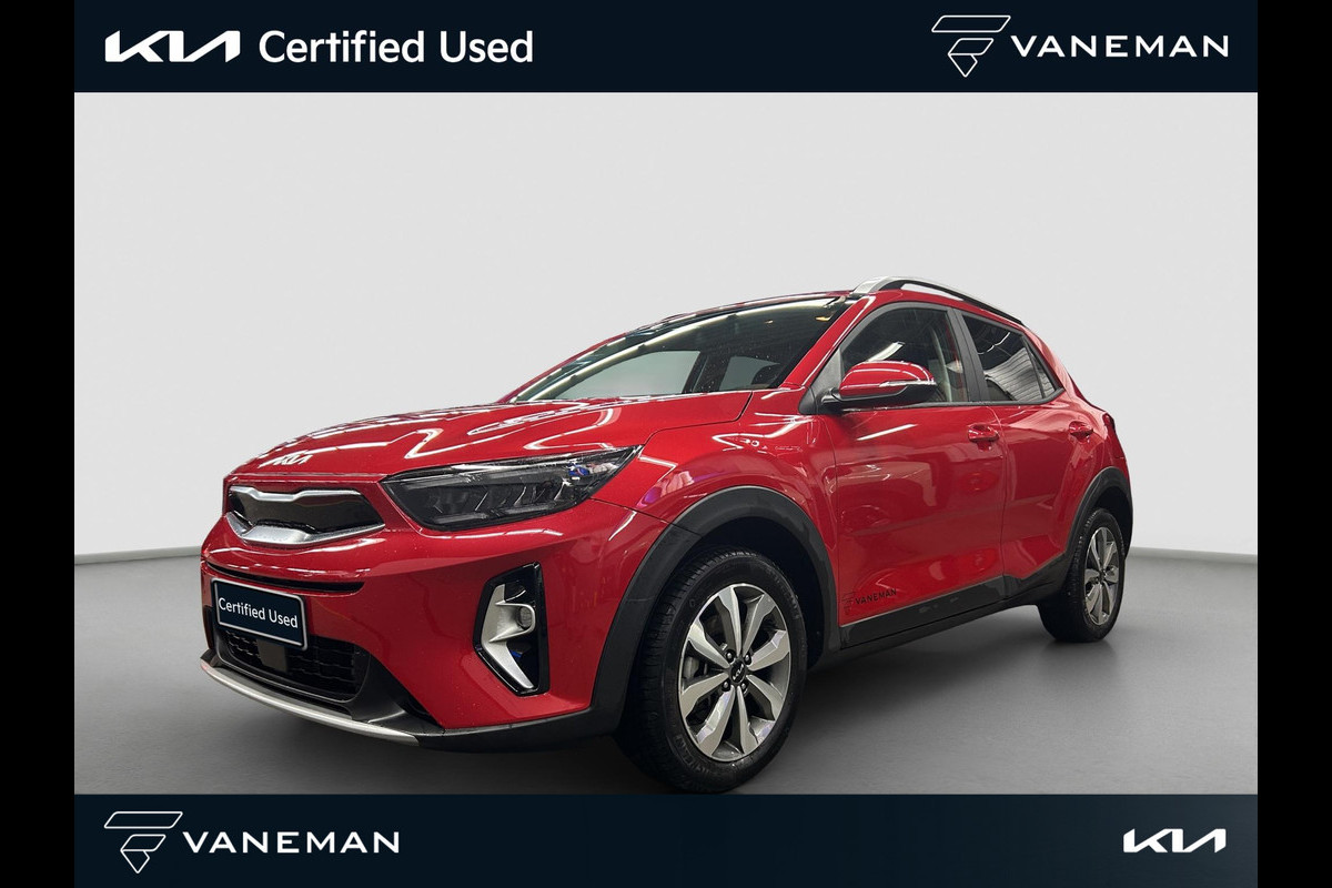 Kia Stonic 1.0 T-GDi MHEV DynamicPlusLine | Camera | Navi | Key-Less | Clima | 16” Velgen | PDC | Cruise | LED | Kia Stonic 1.0 T-GDi MHEV DynamicPlusLine | Camera | Navi | Key-Less | Clima | 16” Velgen | PDC | Cruise | LED |