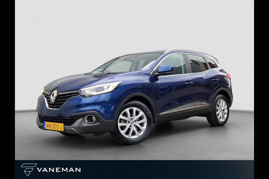 Renault Kadjar 1.2 TCe Intens | Trekhaak | PDC | Stoelverwarming | Navi | Licht- Regensensor |