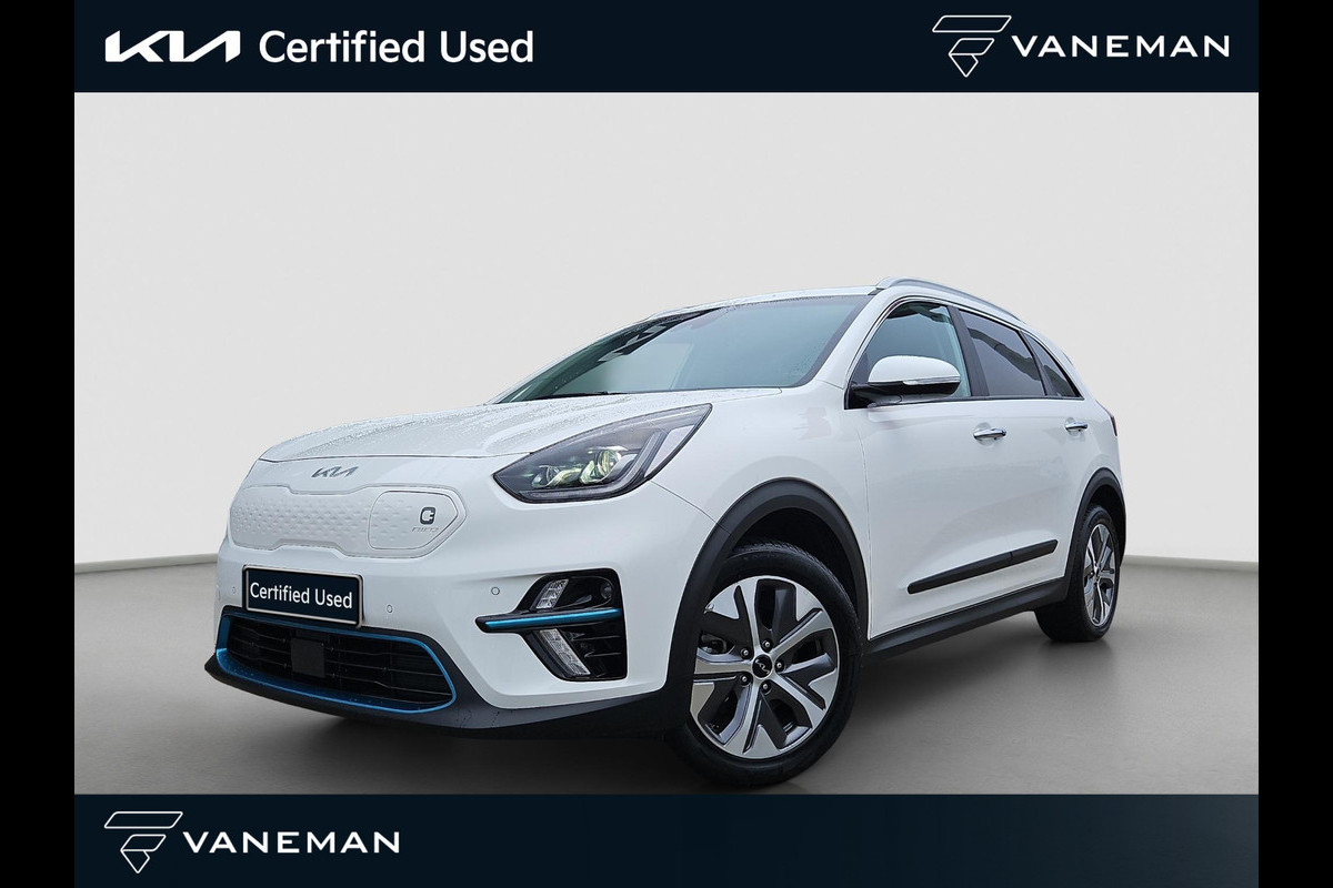 Kia e-Niro ExecutiveLine 64 kWh | 1e Eigenaar | Geheugenfunctie stoelen | Adapt. Cruise | Schuif\Kanteldak | Stoelverwarming & Verkoeling | Kia e-Niro ExecutiveLine 64 kWh | 1e Eigenaar | Geheugenfunctie stoelen | Adapt. Cruise | Schuif\Kanteldak | Stoelverwarming & Verkoeling |