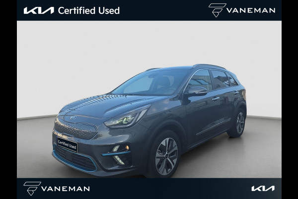 Kia e-Niro ExecutiveLine 64 kWh Automaat | Cruise | Camera | Leder| Navigatie | Stoelverwarming & Koeling |
