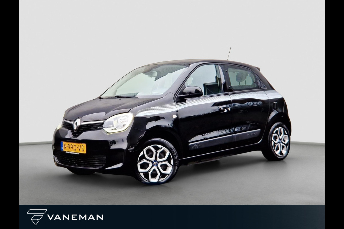Renault Twingo Z.E. R80 Collection | Navi | Clima | DAB | Cruise | PDC | Licht- en Regensensor | Renault Twingo Z.E. R80 Collection | Navi | Clima | DAB | Cruise | PDC | Licht- en Regensensor |