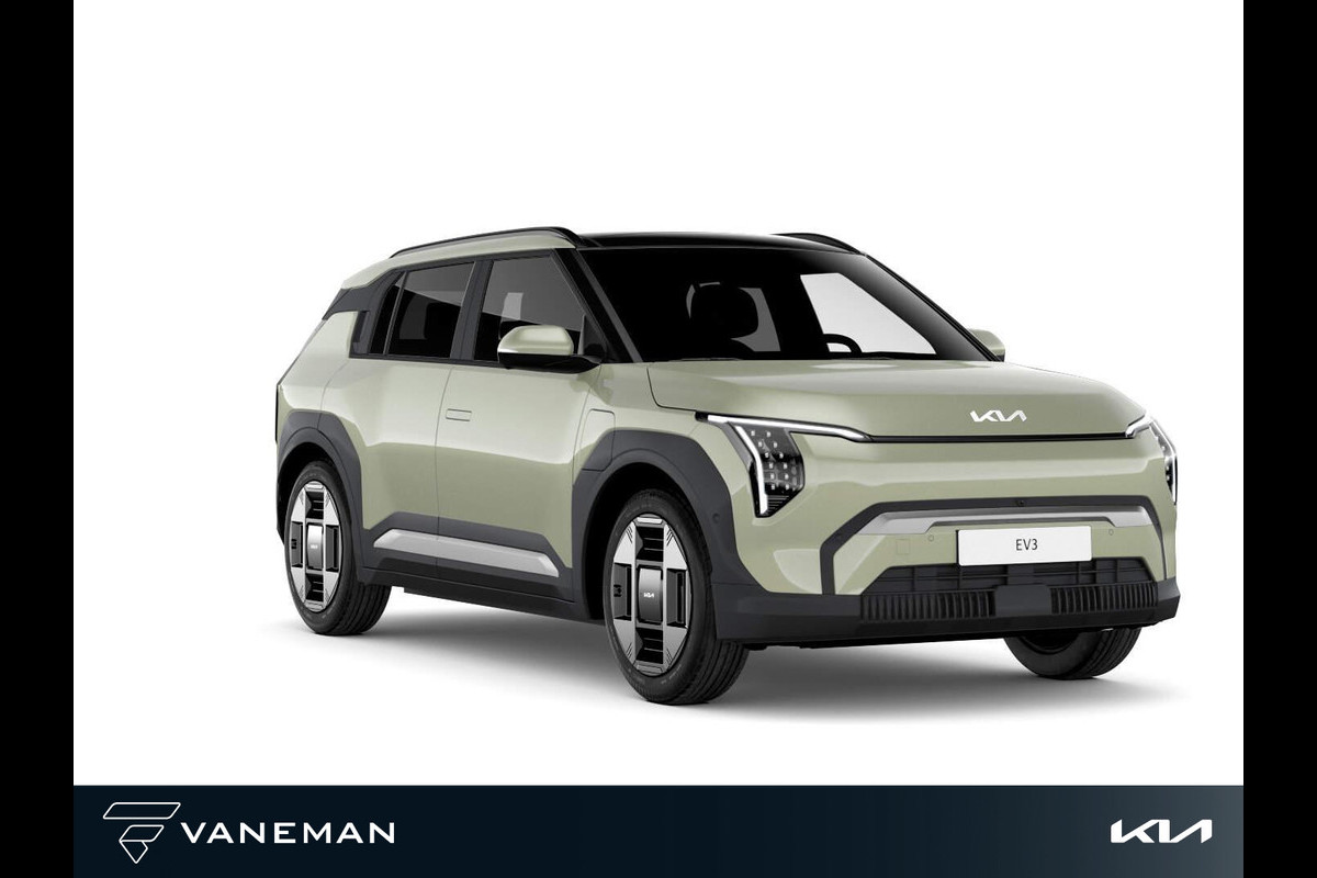 Kia EV3 Plus Advanced 58.3 kWh | Navigatiesysteem full map | Kunstlederen bekleding Kia EV3 Plus Advanced 58.3 kWh | Navigatiesysteem full map | Kunstlederen bekleding