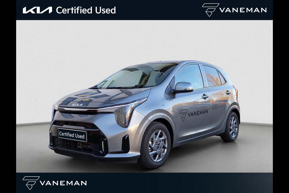 Kia Picanto 1.0 DPI DynamicPlusLine | LED | Privacy Glass | 14'' Velgen | Navi | Camera | Cruise | Kia Picanto 1.0 DPI DynamicPlusLine | LED | Privacy Glass | 14'' Velgen | Navi | Camera | Cruise |