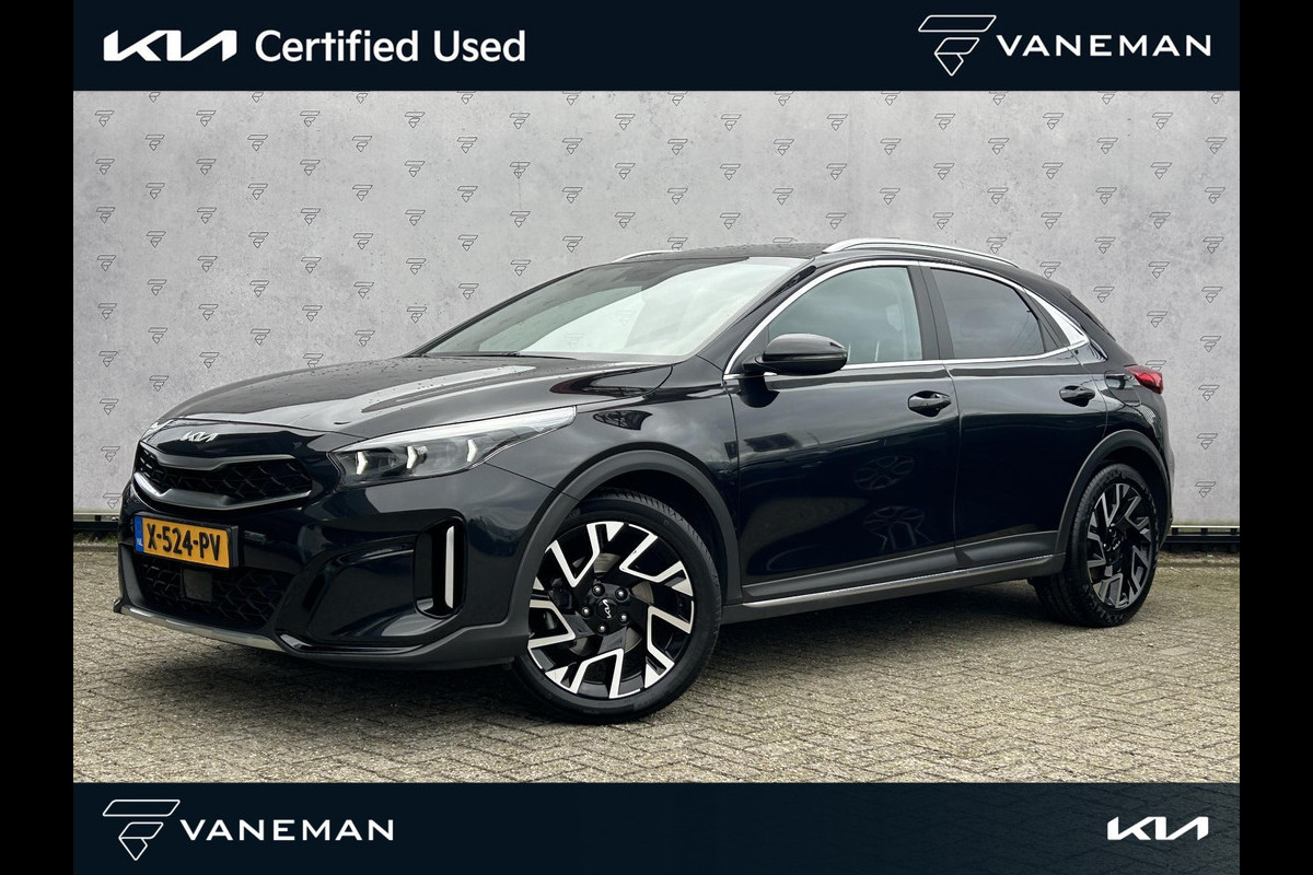 Kia Xceed 1.0 T-GDi DynamicPlusLine Stoel & Stuurverwarming | Navi | Camera | Cruise | H-Leder | Dodehoek | Kia Xceed 1.0 T-GDi DynamicPlusLine Stoel & Stuurverwarming | Navi | Camera | Cruise | H-Leder | Dodehoek |