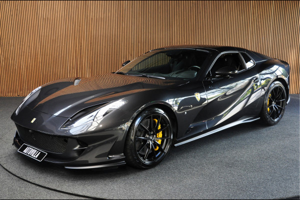 Ferrari 812 GTS 6.5 V12 HELE NOVITEC ADAS LIFT DAYTONA SEATS CARBON PASSENGER DISPLAY