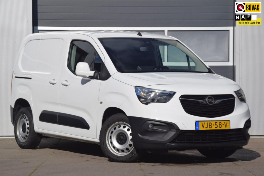 Opel Combo 1.5D L1H1 Edition APPLE CARPLAY/NAVIGATIE/HOUTEN LAADVLOER