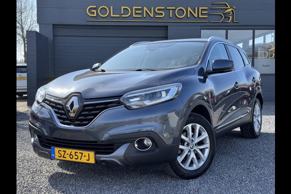 Renault Kadjar 1.2 TCe Intens Automaat,2e Eigenaar,Navi,Clima,Cruise,Camera,131pk,N.A.P,APK tot 06-2026