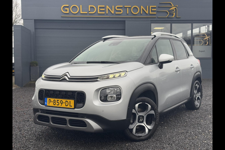 Citroën C3 Aircross 1.2 PureTech S&S Shine 1e Eigenaar,Navi,Clima,Cruise,Camera,Schuifdak,Afn.Trekhaak,110pk,APK Tot 02-2026
