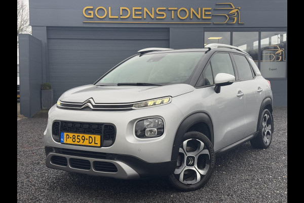 Citroën C3 Aircross 1.2 PureTech S&S Shine 1e Eigenaar,Navi,Clima,Cruise,Camera,Schuifdak,Afn.Trekhaak,110pk,APK Tot 02-2026