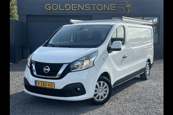 Nissan NV300 1.6 dCi 120 L2H1 Optima 3 Zitplaatsen,Navi,Trekhaak,121pk,Airco,Cruise,PDC,Imperiaal,6 Bak,Elek Ramen,N.A.P,Nieuwe Apk bij Aflevering