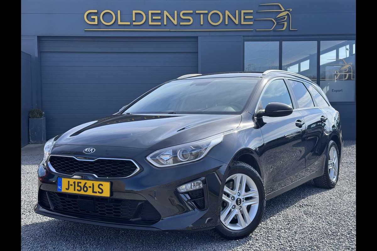 Kia Ceed Sportswagon 1.0 T-GDi DynamicPlusLine 1e Eigenaar,Navi,Clima,Cruise,Camera,Stoel+Stuurverwarming,6 Bak,120 PK,N.A.P,APK tot 06-2026 Kia Ceed Sportswagon 1.0 T-GDi DynamicPlusLine 1e Eigenaar,Navi,Clima,Cruise,Camera,Stoel+Stuurverwarming,6 Bak,120 PK,N.A.P,APK tot 06-2026