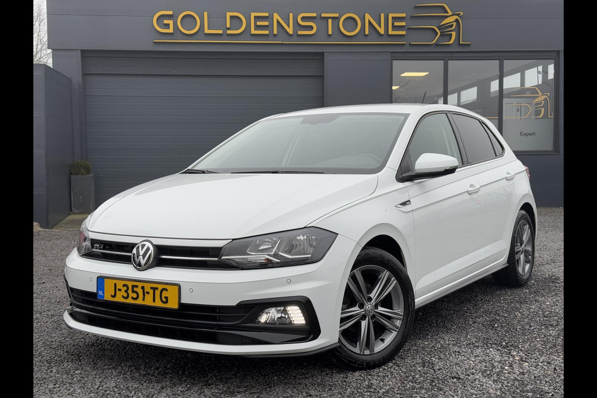 Volkswagen Polo 1.0 TSI Highline Business R 1e Eigenaar,Navi,Clima,Cruise,PDC V+A,N.A.P,APK tot 10-2026 Volkswagen Polo 1.0 TSI Highline Business R 1e Eigenaar,Navi,Clima,Cruise,PDC V+A,N.A.P,APK tot 10-2026