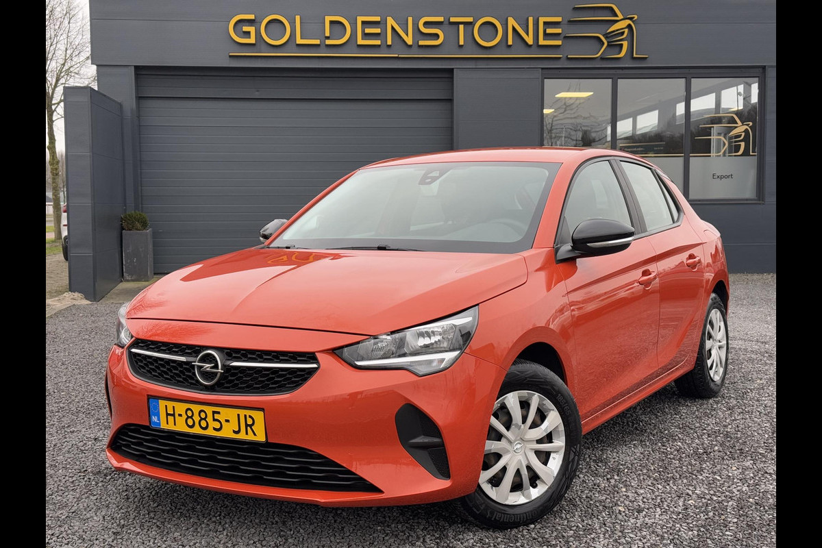 Opel Corsa 1.2 Edition 1e Eigenaar,Airco,Cruise,Bluetooth,Dealer Onderhouden,N.A.P,APK tot 02-2026 Opel Corsa 1.2 Edition 1e Eigenaar,Airco,Cruise,Bluetooth,Dealer Onderhouden,N.A.P,APK tot 02-2026