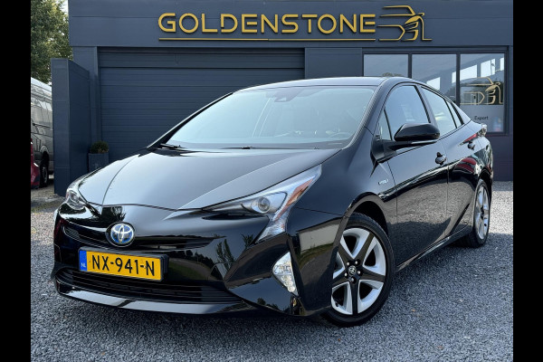Toyota Prius 1.8 Dynamic 2e Eigenaar,Navi,Clima,Cruise,Camera,Trekhaak,Elek Ramen,N.A.P,123pk,APK Tot 02-2026