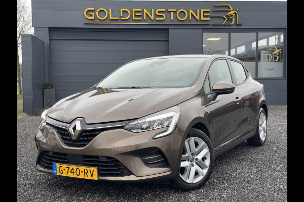 Renault Clio 1.0 TCe Zen 1e Eigenaar,Navi,Apple Carplay,Airco,Cruise,PDC,Dealer Onderhouden,Facelift,N.A.P,APK tot 11-2025