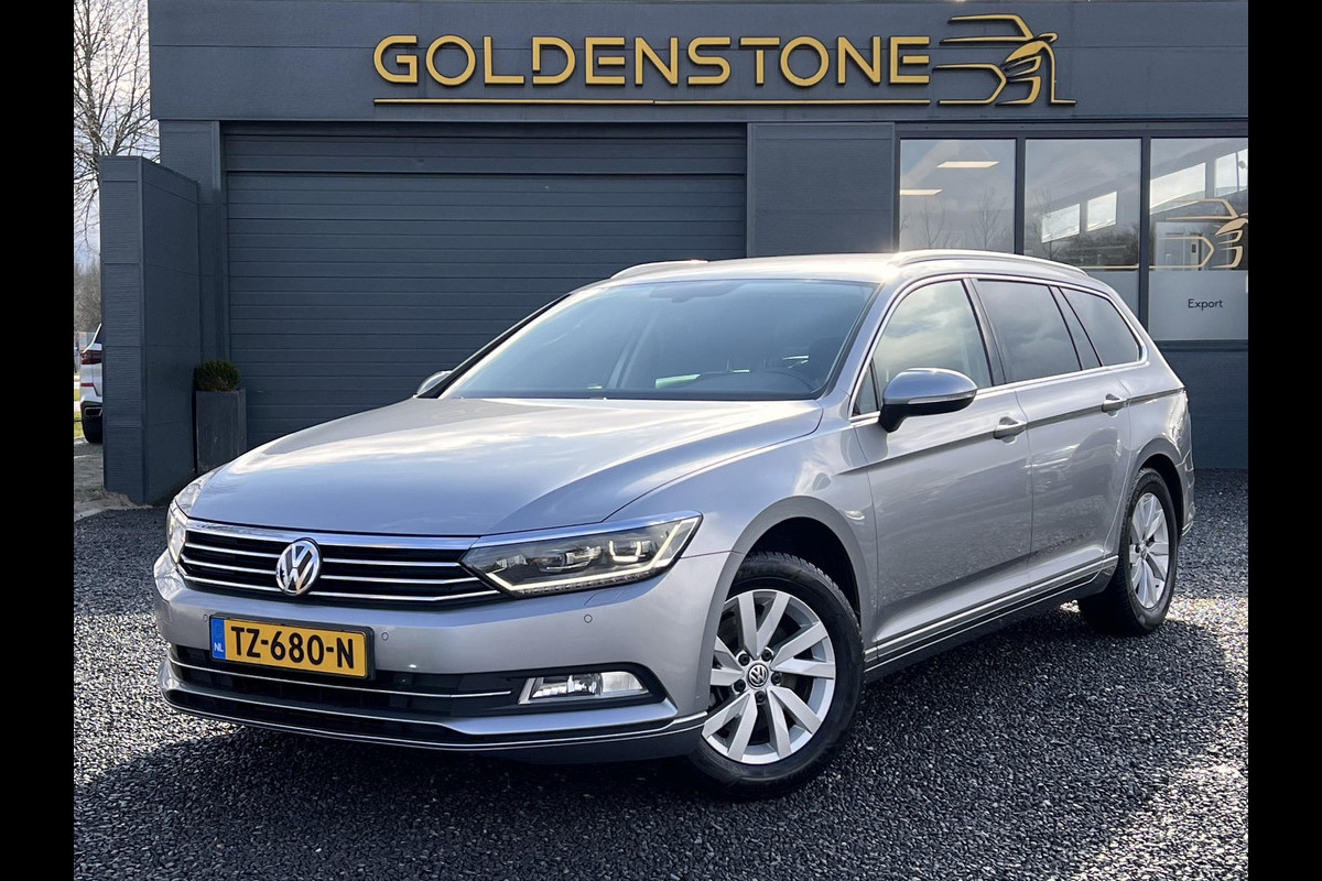 Volkswagen Passat Variant 1.5 TSI Comfortline Business Automaat,2e Eigenaar,Navi,Pdc V+A,Trekhaak,Clima,Cruise,150pk,LMV,Apk tot 12-2026 Volkswagen Passat Variant 1.5 TSI Comfortline Business Automaat,2e Eigenaar,Navi,Pdc V+A,Trekhaak,Clima,Cruise,150pk,LMV,Apk tot 12-2026