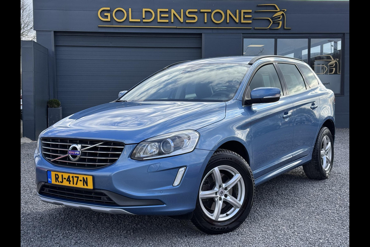 Volvo XC60 2.0 D3 FWD R-Design 1e Eigenaar,Navi,Clima,Trekhaak,Cruise,PDC V+A,D-Riem vervangen 2023,Stoelverwarming,Extra set op Velg,150pk,APK tot 02-2026 Volvo XC60 2.0 D3 FWD R-Design 1e Eigenaar,Navi,Clima,Trekhaak,Cruise,PDC V+A,D-Riem vervangen 2023,Stoelverwarming,Extra set op Velg,150pk,APK tot 02-2026