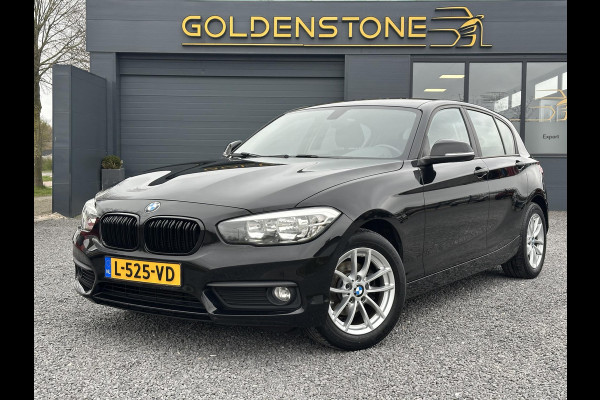 BMW 1-serie 118i Executive 1e Eigenaar,Airco,Cruise,Stoelverwarming,PDC Achter,Bluetooth,6-bak,LM Velgen,APK tot 09-2026