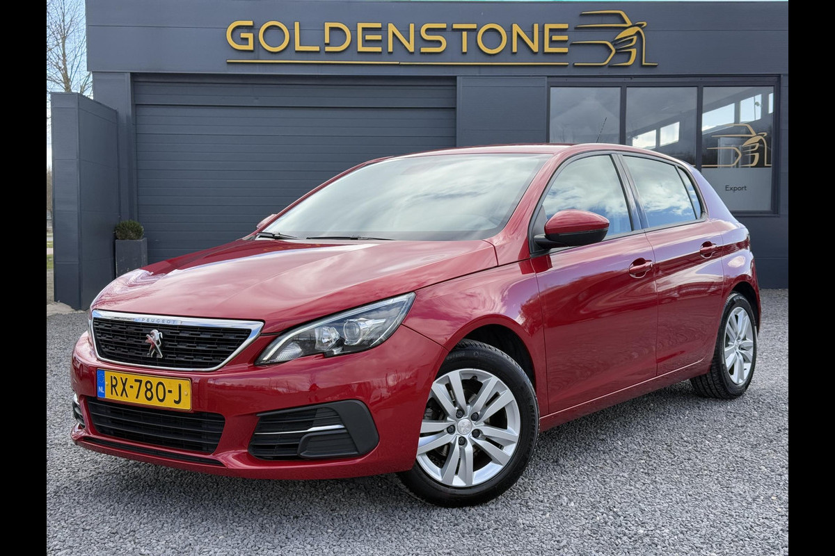 Peugeot 308 1.2 PureTech Active 1e Eigenaar,Navi,Clima,Cruise,Trekhaak,Nieuwe Distributie,Lmv,110pk,Dealer Onderhouden,Apk tot 02-2026 Peugeot 308 1.2 PureTech Active 1e Eigenaar,Navi,Clima,Cruise,Trekhaak,Nieuwe Distributie,Lmv,110pk,Dealer Onderhouden,Apk tot 02-2026