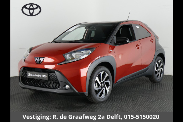 Toyota Aygo X 1.0 VVT-i S-CVT Pulse | Stoelverwarming| Adaptief Cruise Control | Apple Carplay & Android auto |