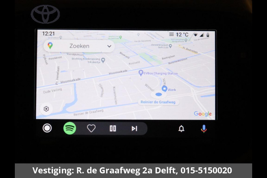 Toyota Aygo X 1.0 VVT-i S-CVT Pulse | Stoelverwarming| Adaptief Cruise Control | Apple Carplay & Android auto |