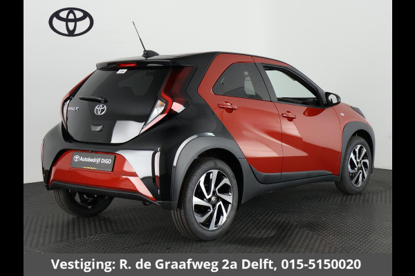 Toyota Aygo X 1.0 VVT-i S-CVT Pulse | Stoelverwarming| Adaptief Cruise Control | Apple Carplay & Android auto |