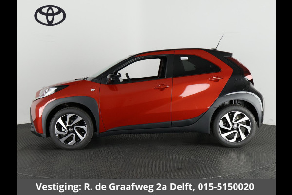 Toyota Aygo X 1.0 VVT-i S-CVT Pulse | Stoelverwarming| Adaptief Cruise Control | Apple Carplay & Android auto |