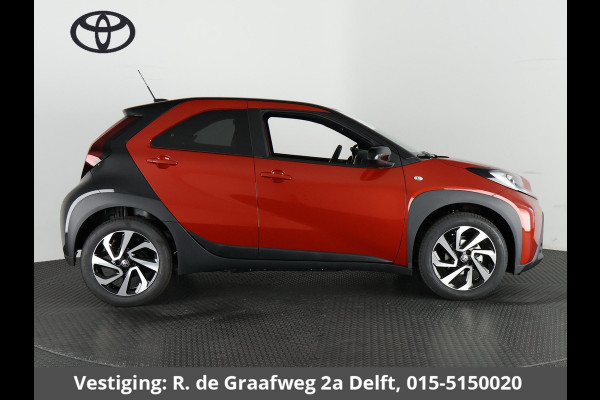 Toyota Aygo X 1.0 VVT-i S-CVT Pulse | Stoelverwarming| Adaptief Cruise Control | Apple Carplay & Android auto |