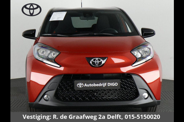 Toyota Aygo X 1.0 VVT-i S-CVT Pulse | Stoelverwarming| Adaptief Cruise Control | Apple Carplay & Android auto |