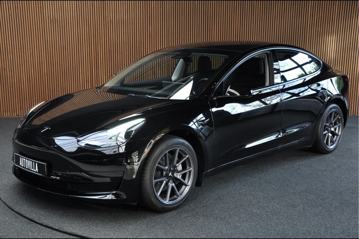 Tesla Model 3 Standard Autopilot ACC Stuurverwarming Lane Tesla Model 3 Standard Autopilot ACC Stuurverwarming Lane