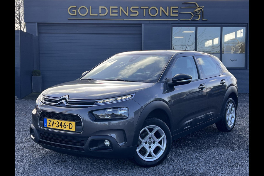 Citroën C4 Cactus 1.2 PureTech Business 2e Eigenaar,Navi,Clima,Cruise,110pk,Nieuwe Distributie,PDC Achter,LM Velgen,N.A.P,Nieuwe Apk bij Aflevering