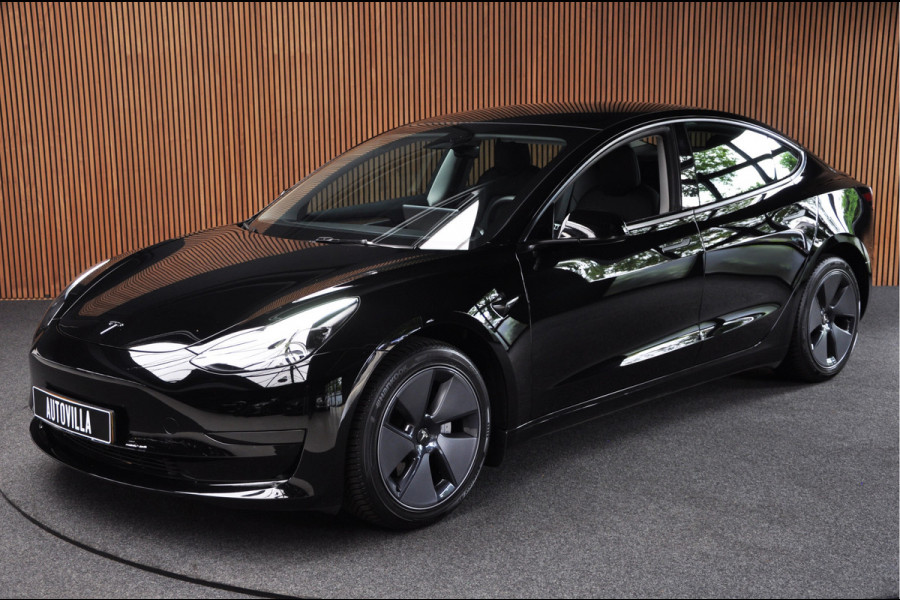 Tesla Model 3 Standard Autopilot ACC Stuurverwarming Lane