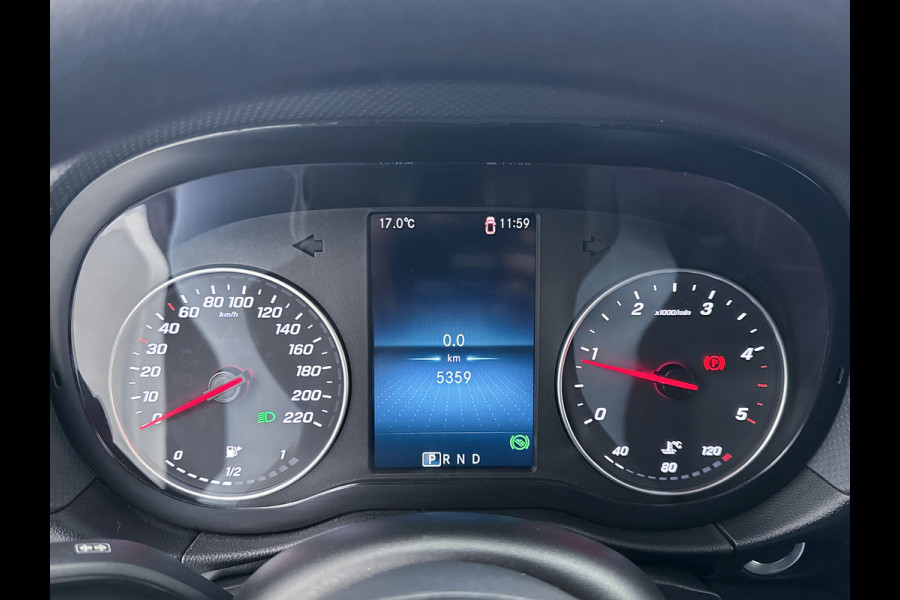 Mercedes-Benz Citan 112 CDI L1 Pro 24 Maanden Certified Garantie Automaat Apple Carplay/Android Auto Cruise Control Trekhaak Airco