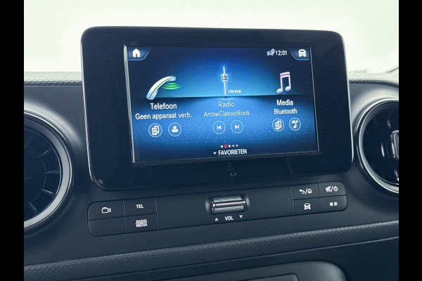 Mercedes-Benz Citan 112 CDI L1 Pro 24 Maanden Certified Garantie Automaat Apple Carplay/Android Auto Cruise Control Trekhaak Airco