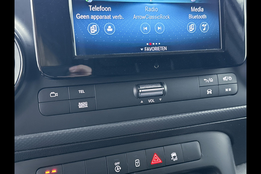 Mercedes-Benz Citan 112 CDI L1 Pro 24 Maanden Certified Garantie Automaat Apple Carplay/Android Auto Cruise Control Trekhaak Airco