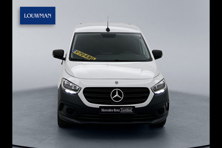 Mercedes-Benz Citan 112 CDI L1 Pro 24 Maanden Certified Garantie Automaat Apple Carplay/Android Auto Cruise Control Trekhaak Airco