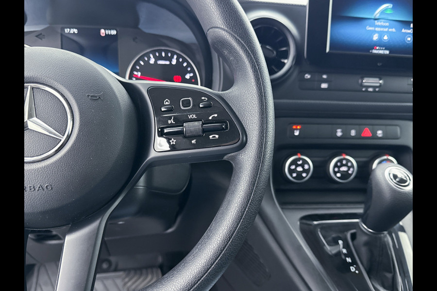 Mercedes-Benz Citan 112 CDI L1 Pro 24 Maanden Certified Garantie Automaat Apple Carplay/Android Auto Cruise Control Trekhaak Airco
