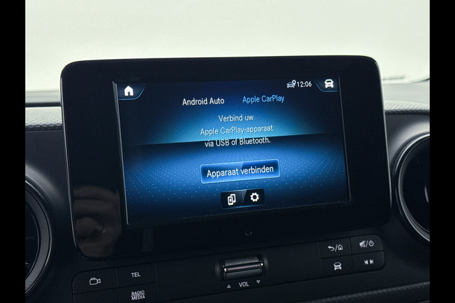 Mercedes-Benz Citan 112 CDI L1 Pro 24 Maanden Certified Garantie Automaat Apple Carplay/Android Auto Cruise Control Trekhaak Airco