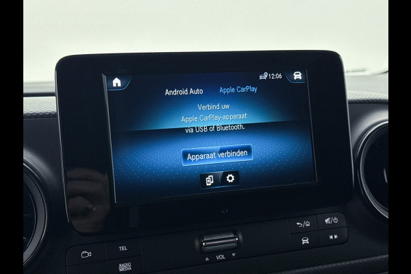 Mercedes-Benz Citan 112 CDI L1 Pro 24 Maanden Certified Garantie Automaat Apple Carplay/Android Auto Cruise Control Trekhaak Airco