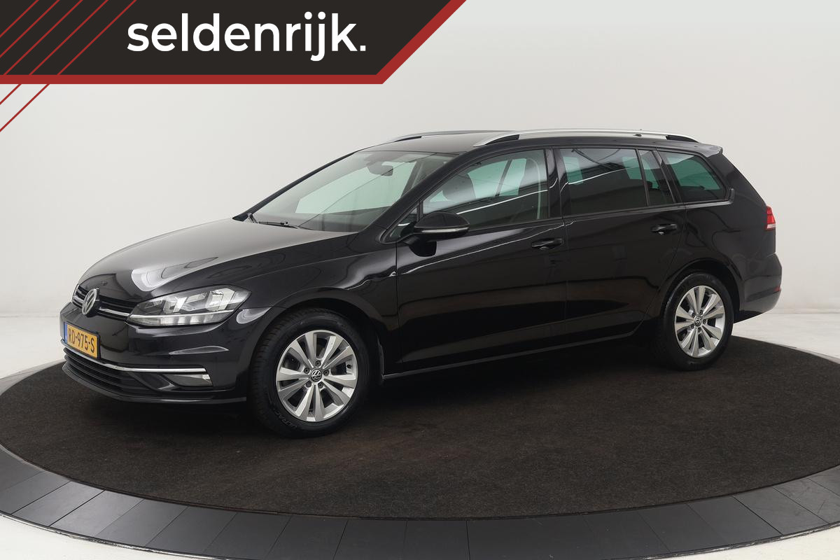 Volkswagen Golf 1.6 TDI Comfortline | Trekhaak | Carplay | Adaptive cruise | Navigatie | Climate control | Parkeerhulp | LED | Bluetooth | Regen-/lichtsensor Volkswagen Golf 1.6 TDI Comfortline | Trekhaak | Carplay | Adaptive cruise | Navigatie | Climate control | Parkeerhulp | LED | Bluetooth | Regen-/lichtsensor