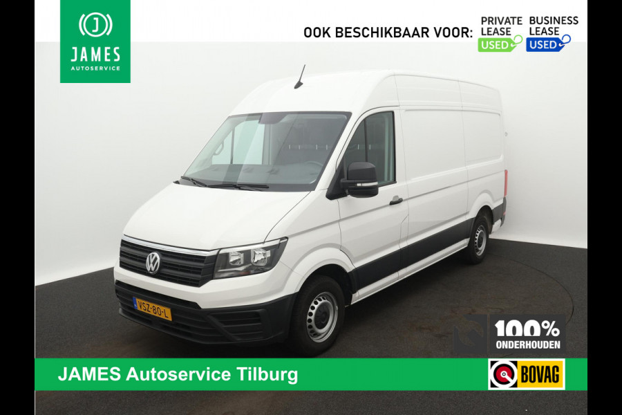 Volkswagen Crafter 30 2.0 TDI L3H3 TREKHAAK NAVI