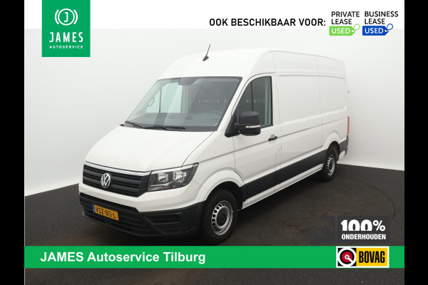Volkswagen Crafter 30 2.0 TDI L3H3 TREKHAAK NAVI